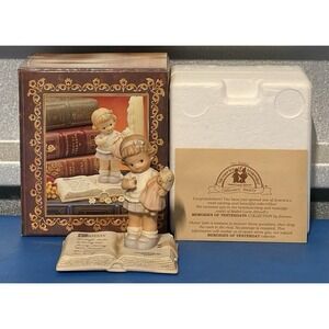1993 Memories of Yesterday Friday's Child Is Loving & Giving, Enesco; Attwell